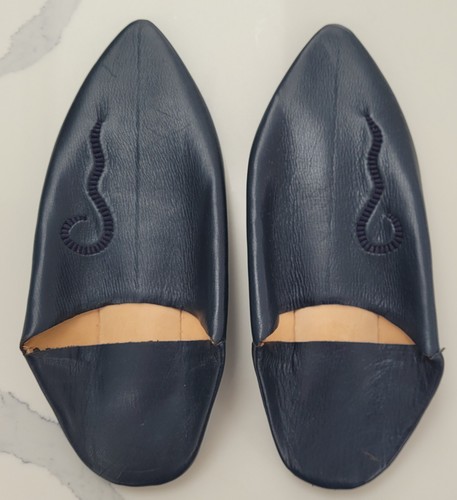 Moroccan babouche slippers - moroccan,
