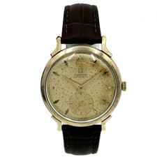 Omega Men's Gold Filled