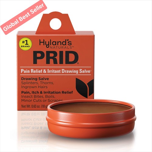 Hyland smile prid - hyland's, smile's