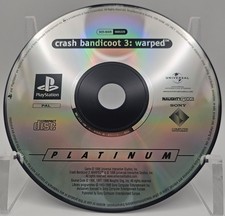 Crash Bandicoot 3: Warped