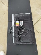 200l Drum Barrel Heater Jacket Electric Heater Winter Warmer Heating Pad UK Plug