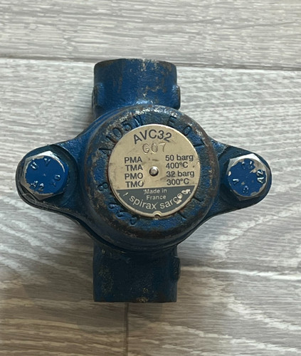 Spirax sarco avc32 air vent - ,