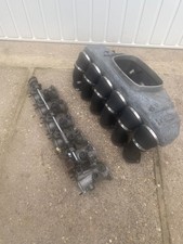 •Genuine• BMW E36 M3 3.0 S50B30 Throttle Bodies + airbox