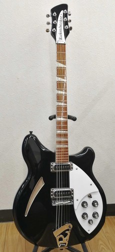Rickenbacker 360 electric - rickenbacker,
