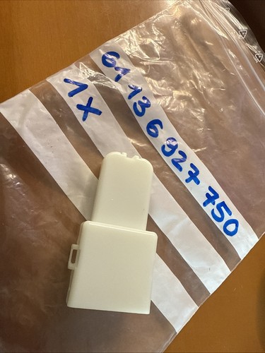 Genuine bmw e63 - e64, cover