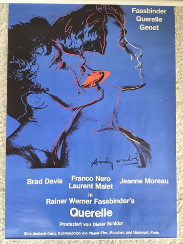 Original 1982 querelle - original,