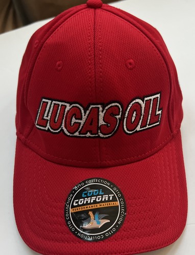 Otto lucas oil red - otto, trucker