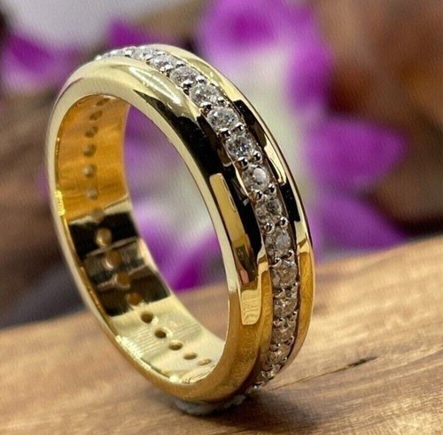 Men eternity band - eternity,
