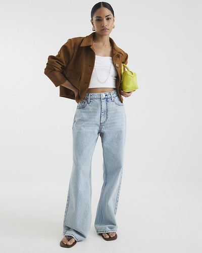 River island womens straight - river,