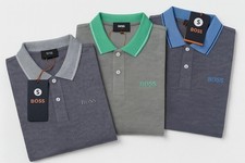 Hugo Boss Short Sleeve Polo T-Shirt For Men
