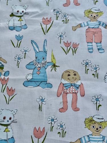 Nursery rhyme children - 50’s,