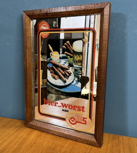 Vintage sausage and beer - vintage,