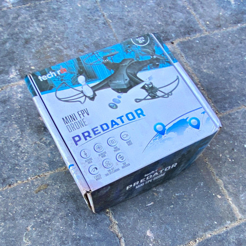 Tech predator mini fpv - mini,