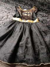 Batgirl Fancy Dress Costume