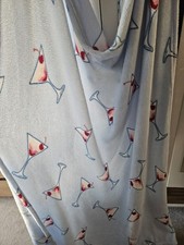 Primark large soft blanket, throw  120x160