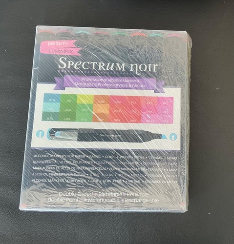 Spectrum noir alcohol marker - spectrum,