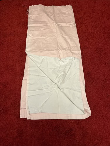 Pink next curtains with - next,