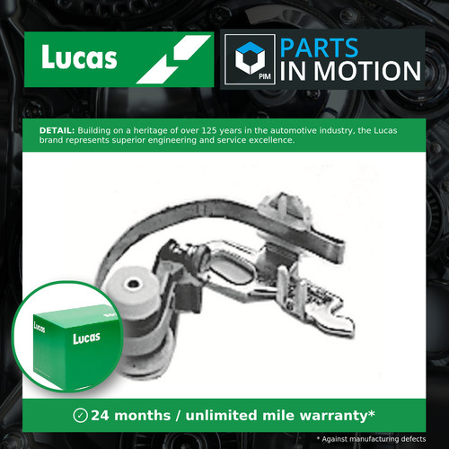 Ignition contact breaker - contact,
