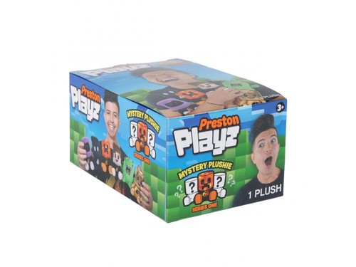 Preston playz mystery - playz,
