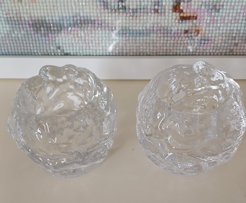 Kosta boda glass snowball - kosta,