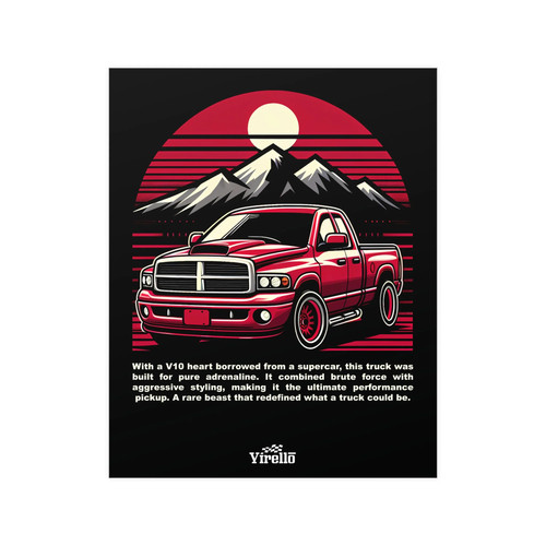 2004 2006 dodge ram - ram, srt-10