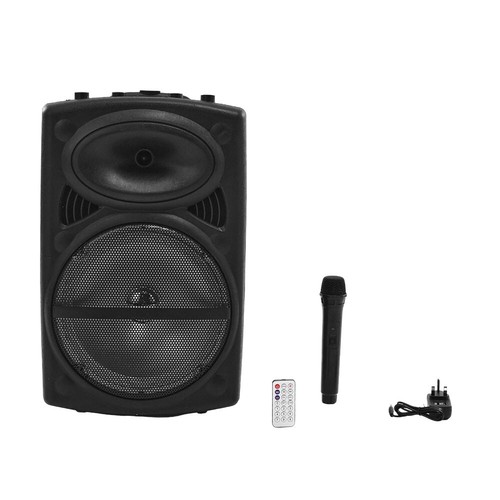 Bluetooth karaoke speaker - karaoke,