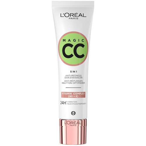 Oreal est magic cc cream - l'oreal, c'est