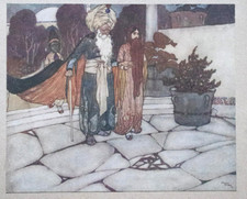 SULTAN & PRINCESS By EDMUND