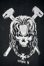 Vintage WWE WWF Triple H T