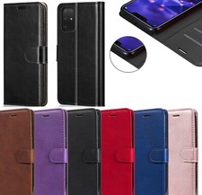 Flip Leather Case for Motorola