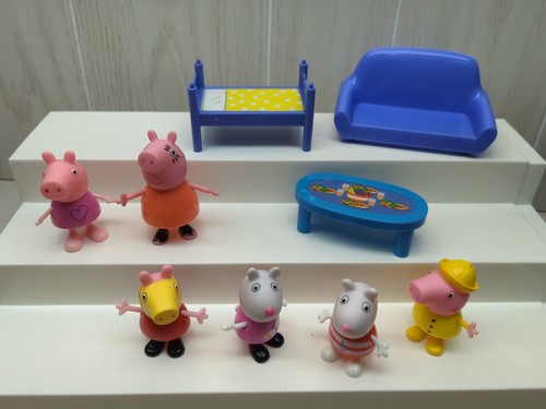 Peppa pig mummy - pig,