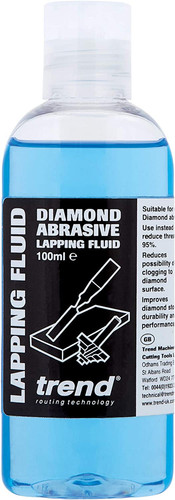 Trend diamond abrasive lapping - trend,