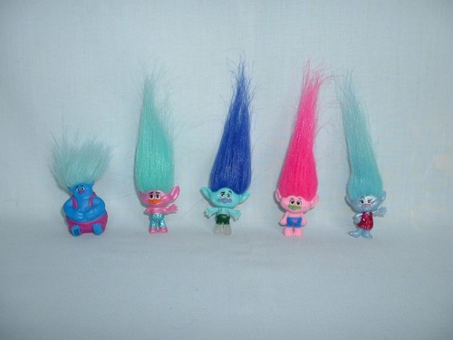 Trolls movie set - movie, 5