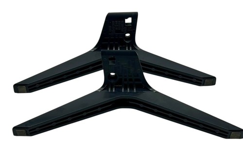 Stand legs black - lg, tv