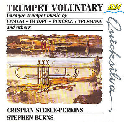 Ensemble trumpet voluntary - :,