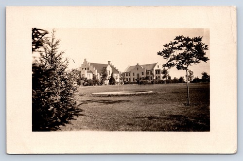 Vintage rppc axtell - rppc, ne