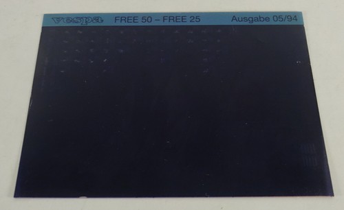 Microfiche spare parts catalog - microfiche,