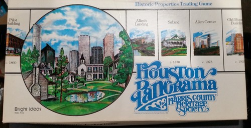 Houston panorama historic - panorama,