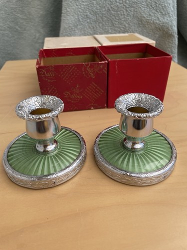 Vintage set green - set, 2