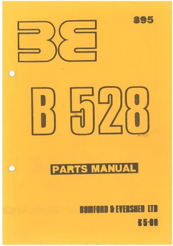 Bomford hedgetrimmer b528 - bomford,
