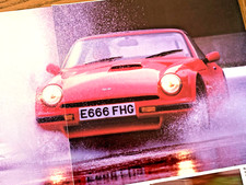 TVR S 1980s - COLLECTIBLE
