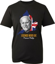 Legend Never Die Prince Philip