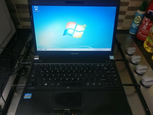 Toshiba portege r830 - portege,