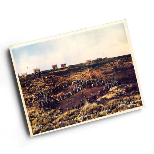 Print vintage scotland - print,