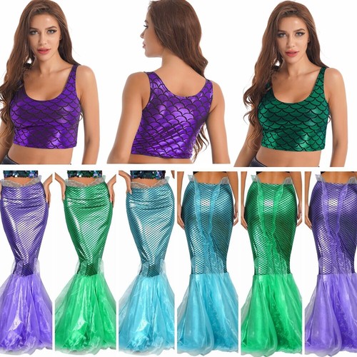 Yizyif womens mermaid - womens,