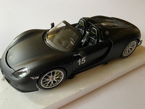 Minichamps porsche 918 - minichamps,