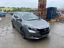 NISSAN LEAF BREAKING HV BATTERY SPARES PARTS WHEEL NUT 2018-2024