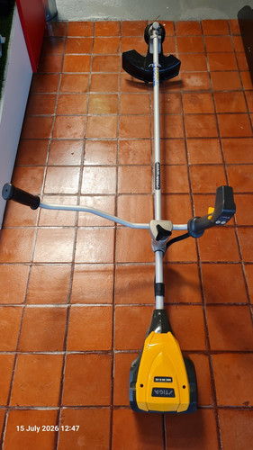 Stiga sbc 80v - stiga,
