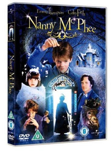 Nanny mcphee dvd - mcphee, [dvd]