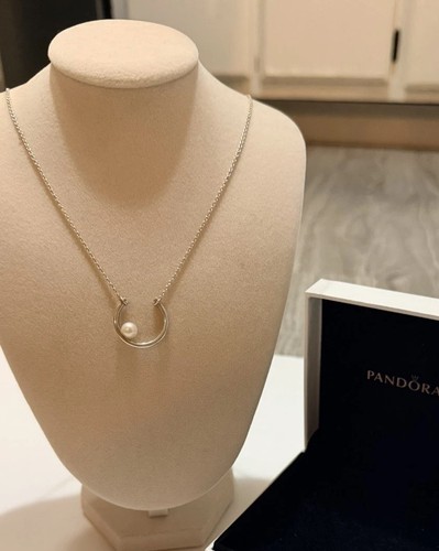 Pandora 925 silver pearl - pandora,